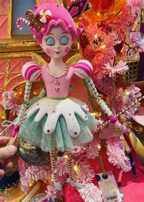 A Taste of Magic: Confectionery Plum Fairies Unveiled